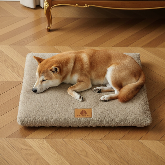 Coussin Orthopédique pour Chien – Waterproof et Ultra Confort