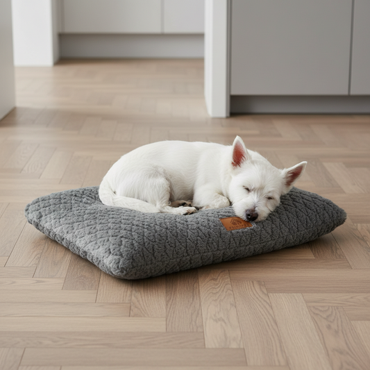 Coussin Orthopédique pour Chien – Waterproof et Ultra Confort